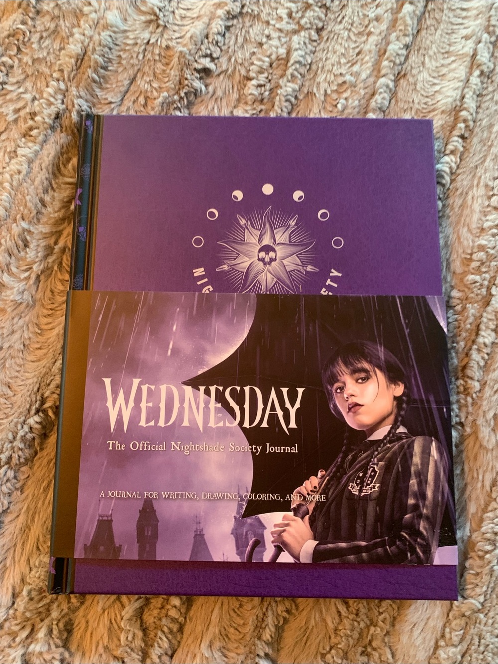 Wednesday: The Official Nightshade Society Journal New